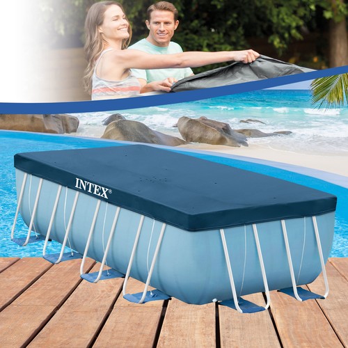 Intex abdeckplane 400x200cm - abdeckplane,
