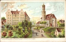 Litho Untermeitingen in