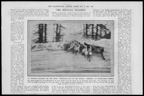 Antiker druck 1907 schweiz - 1907,