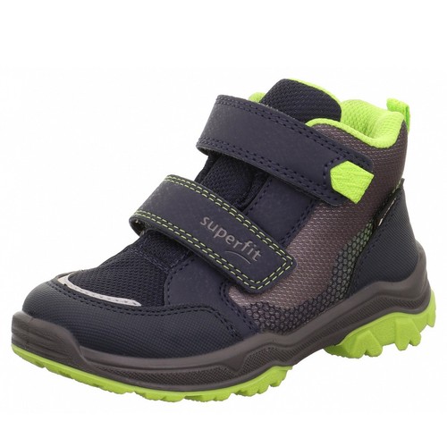 Superfit jupiter klettstiefel - superfit,