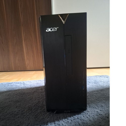 Acer aspire 886 desktop pc - acer,