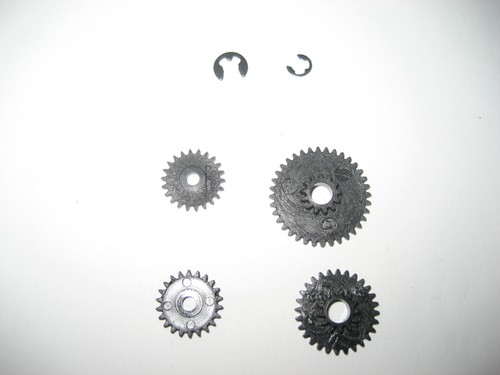 Fleischmann 218 zahnradsatz - br,
