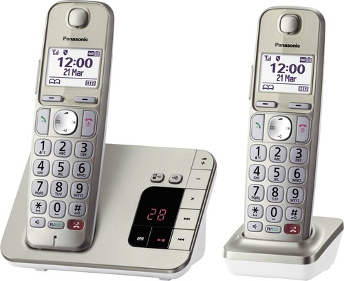 Panasonic festnetz telefon - panasonic,