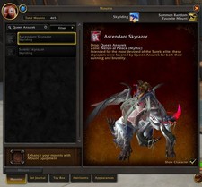 WoW TWW Queen Ansurek Mythic