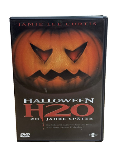 Halloween h20 20 jahre - -,