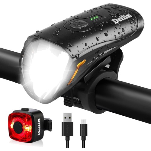 Fahrradlicht set usb led - ,,