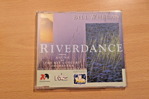 Bill whelan anúna the - ft., &