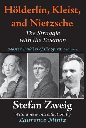 Stefan zweig holderlin - stefan,