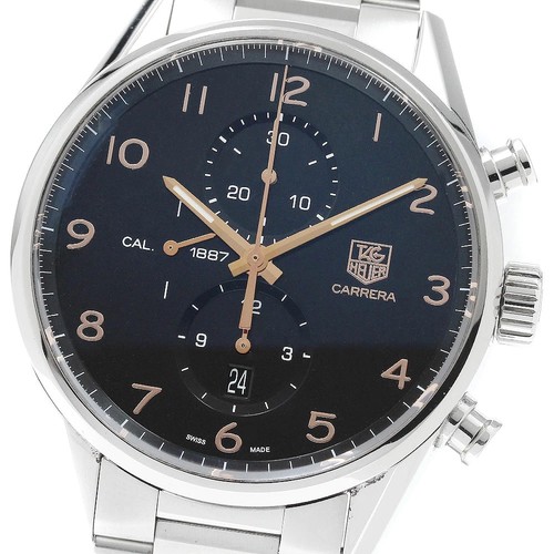 Tag heuer carrera caliber 1887 - caliber,