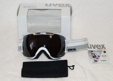 Skibrille Snowboardbrille UVEX