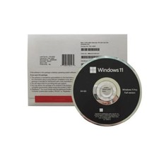 Microsoft Windows 11 Pro 64Bit