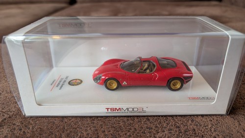Tsm alfa romeo stradale - alfa, 33