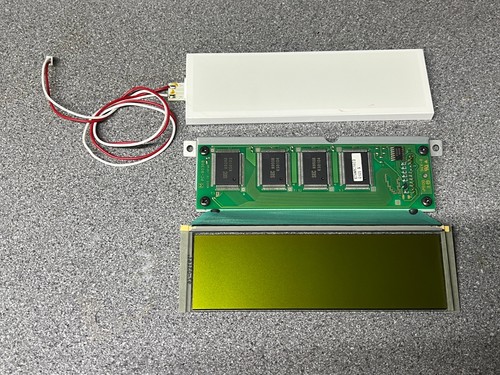 Clavinova cvp103 lcd - lcd, baugruppe