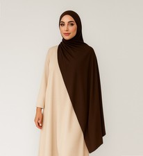 Damen Hijab Kopftuch Jersey