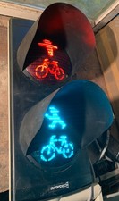 LED-Fußgänger-Radfahrer-Verk