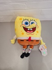 Spongebob 35cm Stofftier