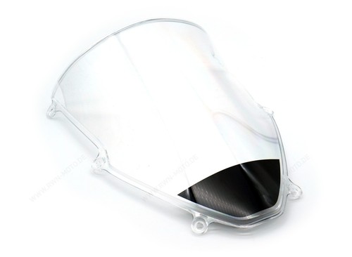 Hohe windscheibe transparent - hohe,