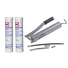 Handhebel Fettpresse HFP400