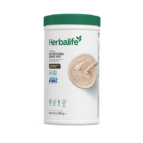 Herbalife formula cookie - 1,