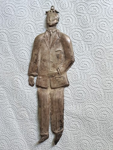 Votivgabe mann herr - votivgabe, xix