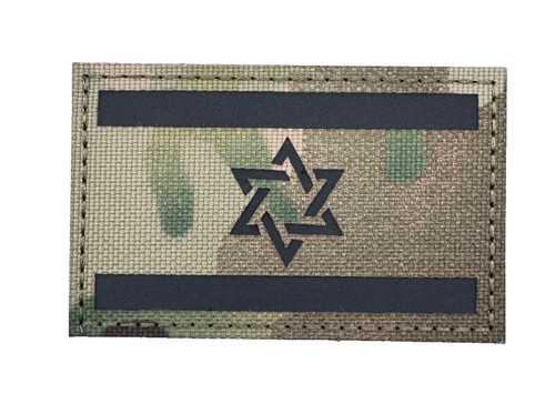 Israel klett patch - klett,