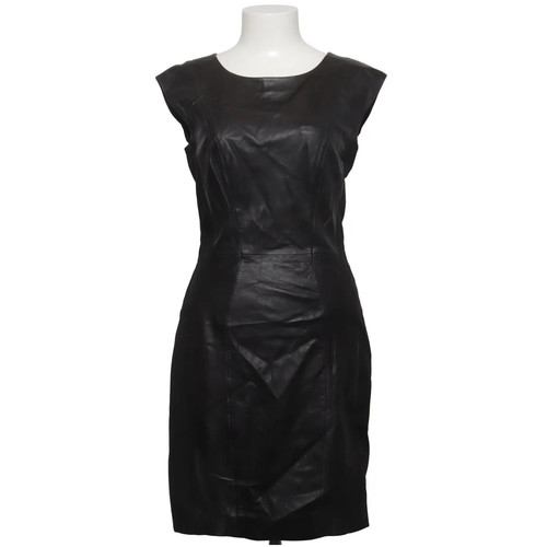 Lederkleid größe 40 - lederkleid,, größe:
