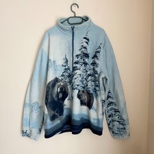 Atlas For Men Fleece Jacket XL