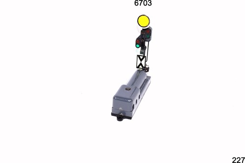 Trix express vorsignal 6703 - express,