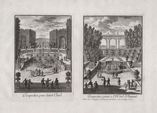 Paris Chateau de Saint-Cloud