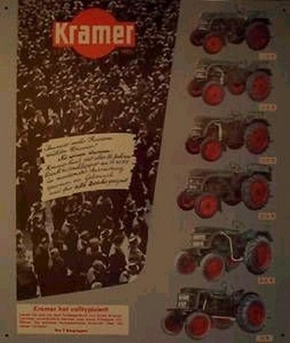 Altes reklame blechschild - reklame,