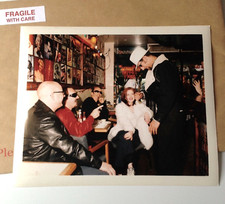 Shirley Manson | Fotodruck | Müll, Butch Vig, Steve Marker, Duke