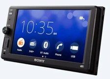  Sony XAV-1550D - 2-DIN DAB-Media Receiver