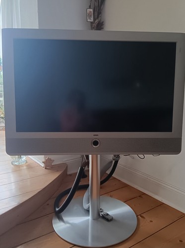 Loewe mit fuß gebraucht - tv,