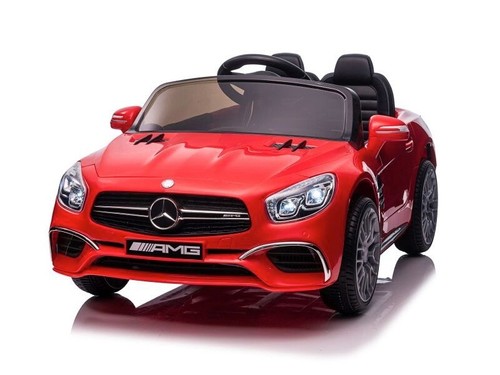 Mercedes sl65 amg - mercedes,