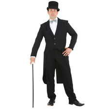 Herren-Frack schwarz