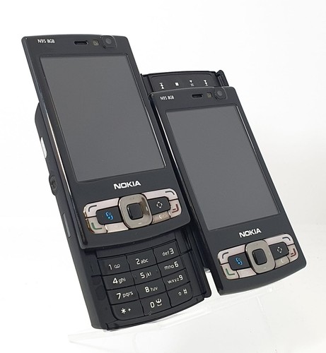 Nokia n95 classic - classic, retro