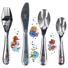 Justinus 4tlg Meerestiere