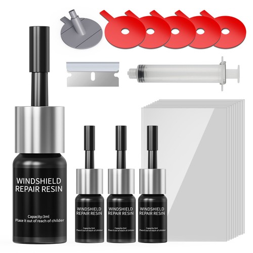 Glas reparatur set - glas,