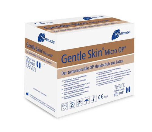 Meditrade gentle skin - skin, micro