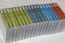 Harry Potter Hörspiel Kassetten-Komplette Lesung 39 MC Kassetten Hörverlag 2003