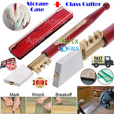 DIAMANT Spitze Glasschneider Fenster Spiegel Verglasung Schneidwerkzeug Profi Scharf