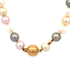 Collier mit Perlen Schoeffel