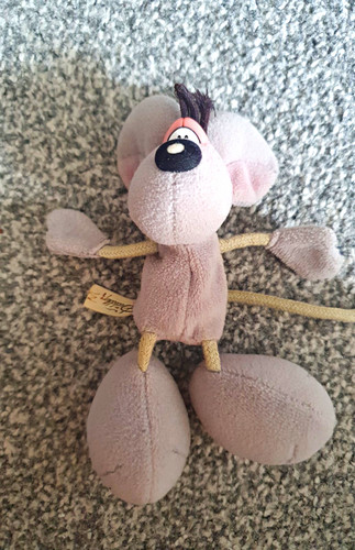 Diddl maus stofftier - maus,