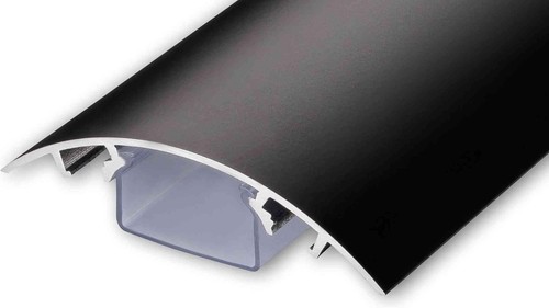 Design aluminium kabelkanal - tv,
