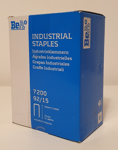 7200x bea industrieklammern - bea,