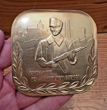 Auszeichnung Plakette