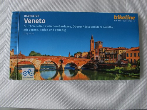 Bikeline radreiseführer - bikeline,