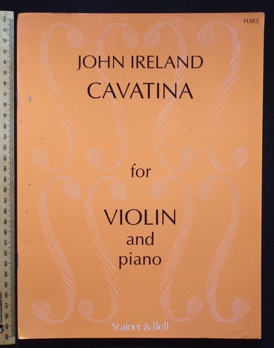 John ireland cavatina für - john,