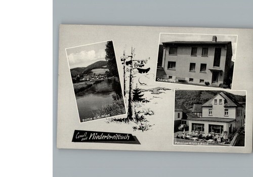 Niederbreitbach pension - niederbreitbach,