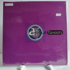 Ibibio – Juice Gas E.P., 12" Vinyl (G/G+), Artificial Flavours, M12-613